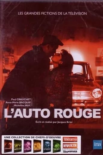 Poster of L'auto rouge