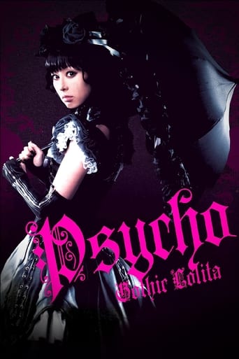 Poster of Gothic & Lolita Psycho