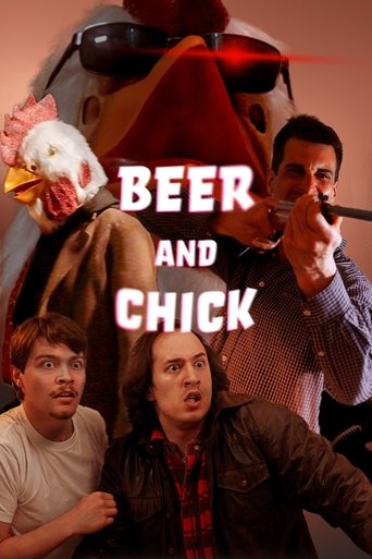 Poster of Beer and Chick