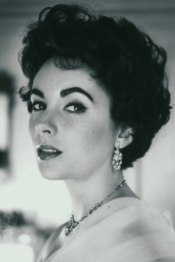 Portrait of Elizabeth Taylor
