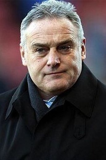 Portrait of Dave Jones
