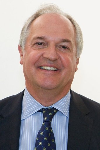 Portrait of Paul Polman