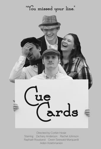 Poster of Cue Cards