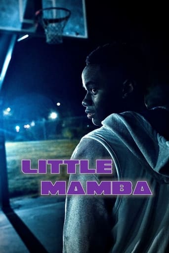 Poster of Little Mamba