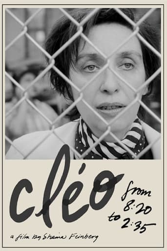 Poster of Cléo from 8:20 to 2:35