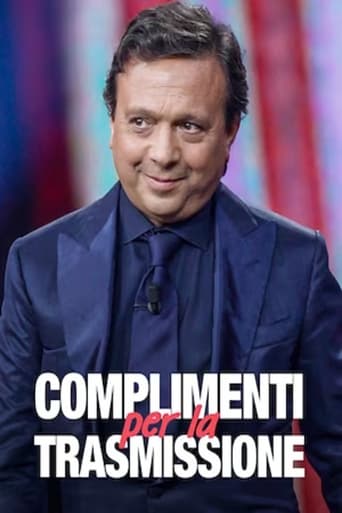 Poster of Complimenti per la trasmissione