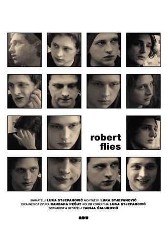 Poster of Robert Flies