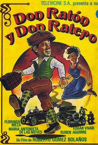 Poster of Don Ratón y Don Ratero