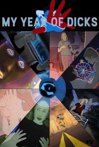 Poster of My Year of Dicks