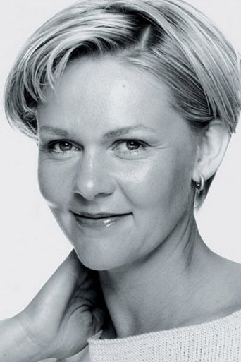 Portrait of Barbara Bonney
