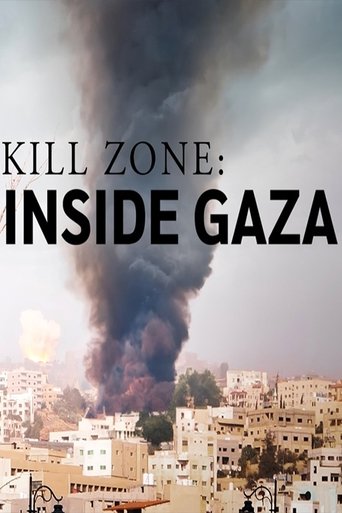 Poster of Kill Zone: Inside Gaza