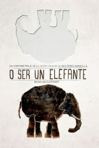 Poster of Being an Elephant