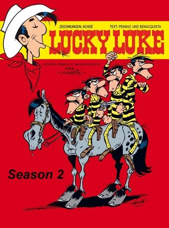 Portrait for Lucky Luke - Season 2