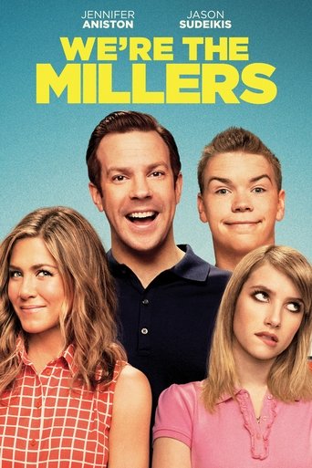 Poster of Stories from the Road: The Making of 'We're the Millers'