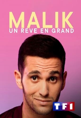 Poster of Malik : un rêve en grand