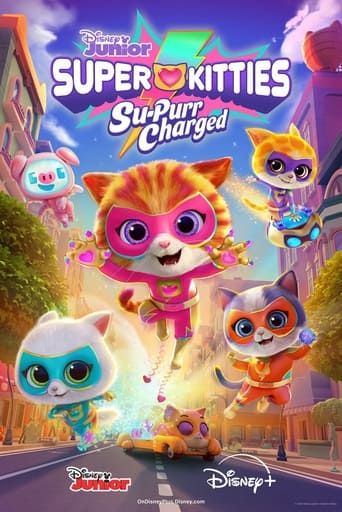 Portrait for Superkitties - Season 2