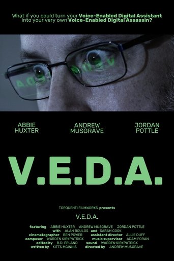 Poster of V.E.D.A.
