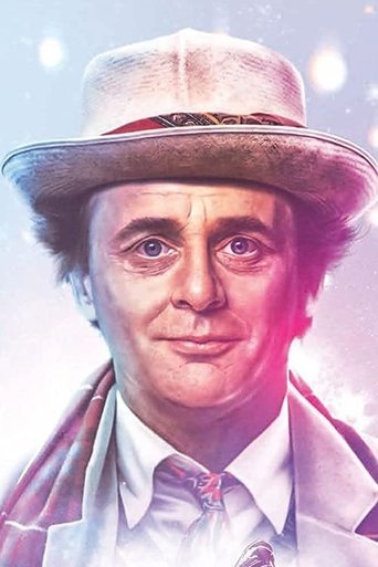 Poster of Sylvester McCoy - In Conversation