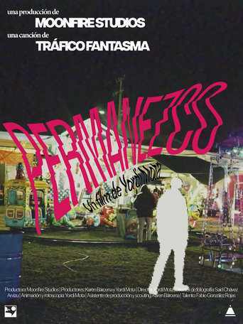 Poster of Tráfico Fantasma: Permanezco