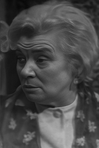 Portrait of Olga Yakunina
