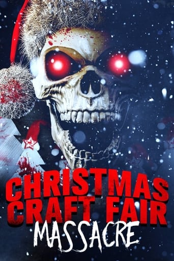 Poster of Christmas Craft Fair Massacre