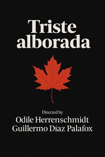 Poster of Triste alborada