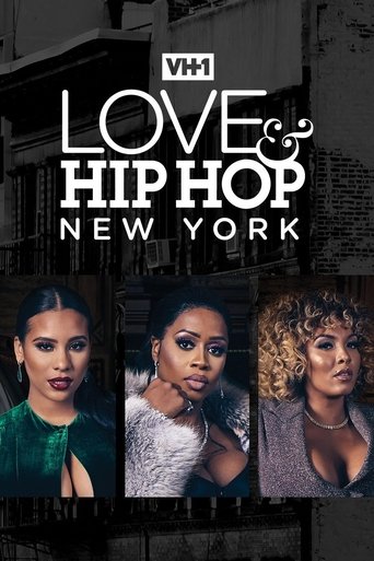 Portrait for Love & Hip Hop New York - Season 9