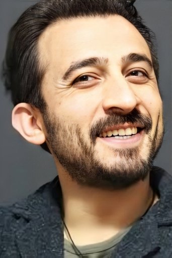 Portrait of Kenan Yıldırım