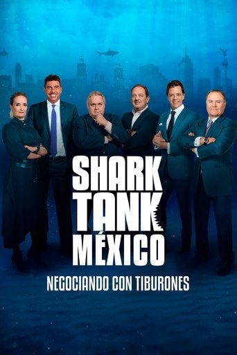 Portrait for Shark Tank México - Season 3