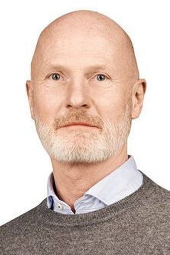 Portrait of Mikael Thomsen