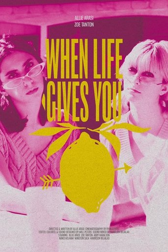 Poster of When Life Gives You Lemons