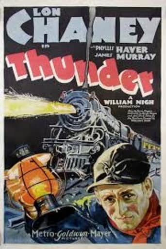 Poster of Thunder