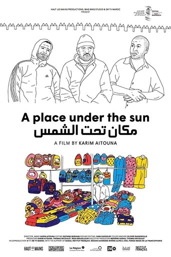 Poster of A Place Under the Sun