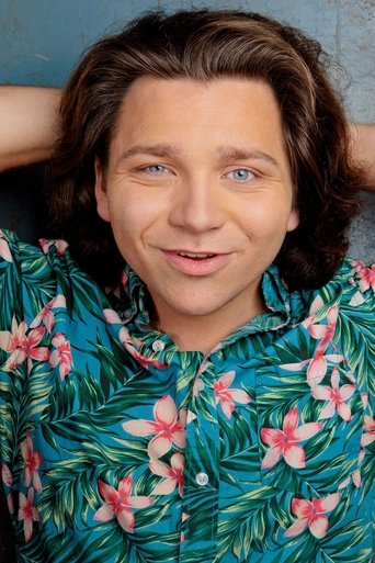 Portrait of Bryson Robinson