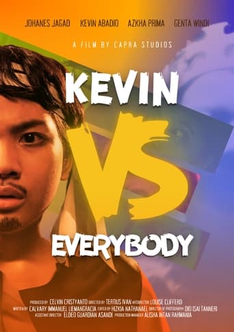 Poster of Kevin Vs Everybody