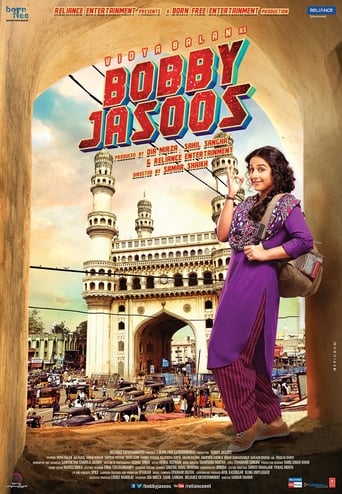 Poster of Bobby Jasoos