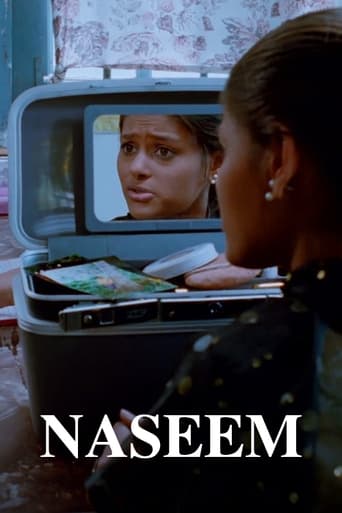 Poster of Naseem