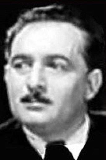 Portrait of Merab Khinikadze