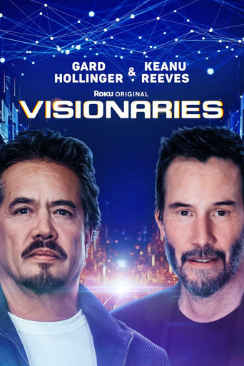 Poster of Visionaries