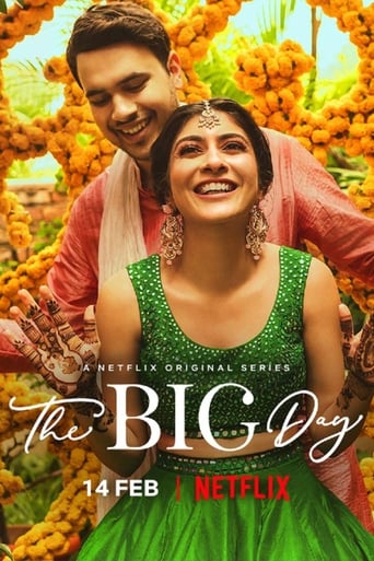 Poster of The Big Day