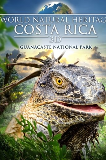 Poster of World Natural Heritage Costa Rica: Guanacaste National Park