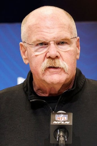 Portrait of Andy Reid