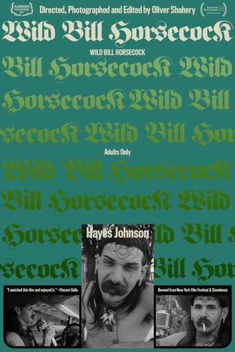 Poster of Wild Bill Horsecock