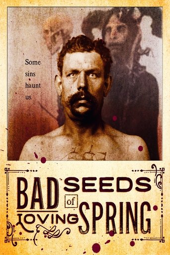 Poster of Bad Seeds of Loving Spring