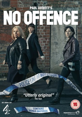 Portrait for No Offence - Series 1