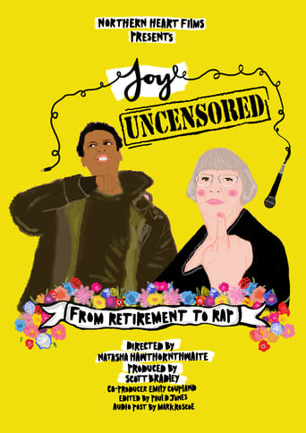 Poster of Joy Uncensored