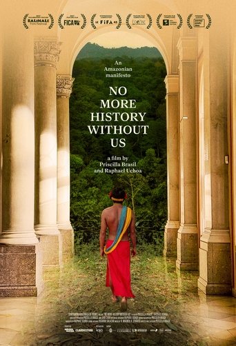 Poster of No More History Without Us