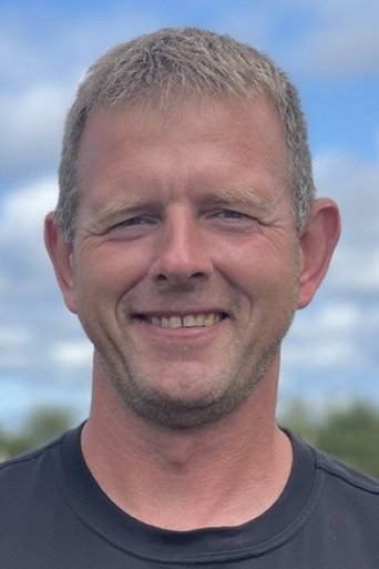 Portrait of Simon Larsen