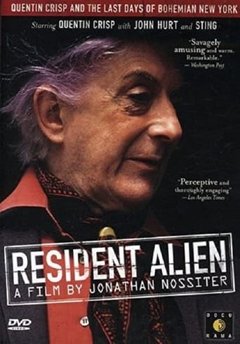 Poster of Resident Alien