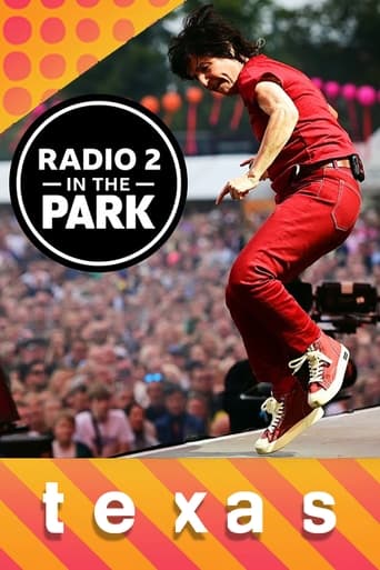 Poster of Texas: Radio 2 in the Park